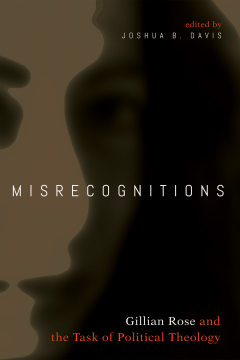 Cover image for book Misrecognitions