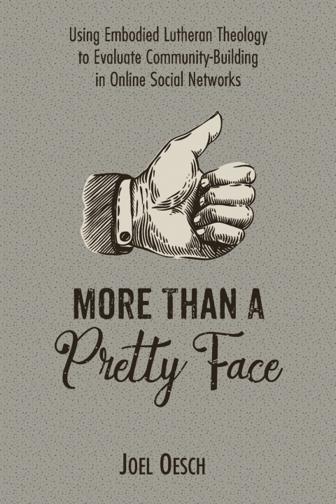 Cover image for book More Than A Pretty Face
