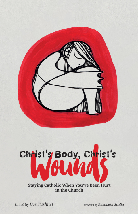Cover image for book Christ's Body, Christ's Wounds
