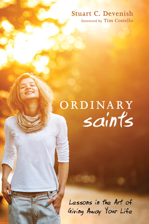 Cover image for book Ordinary Saints