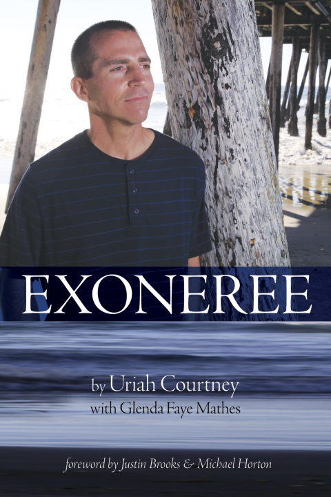 Cover image for book Exoneree