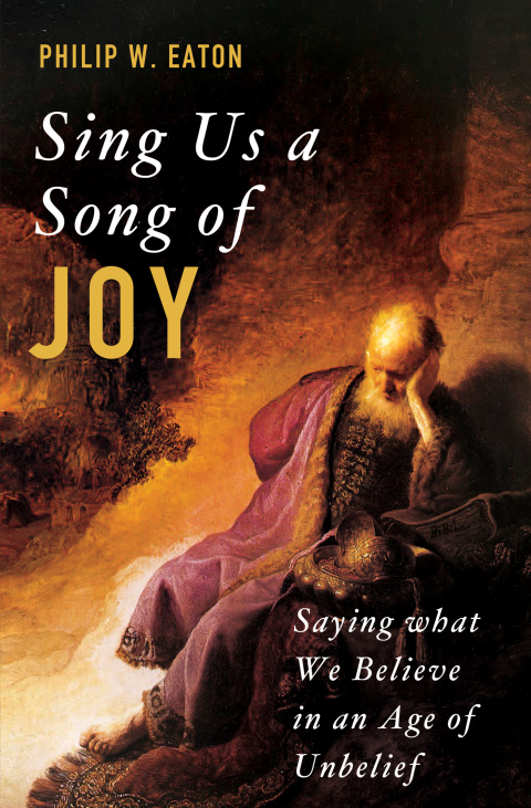 Cover image for book Sing Us a Song of Joy