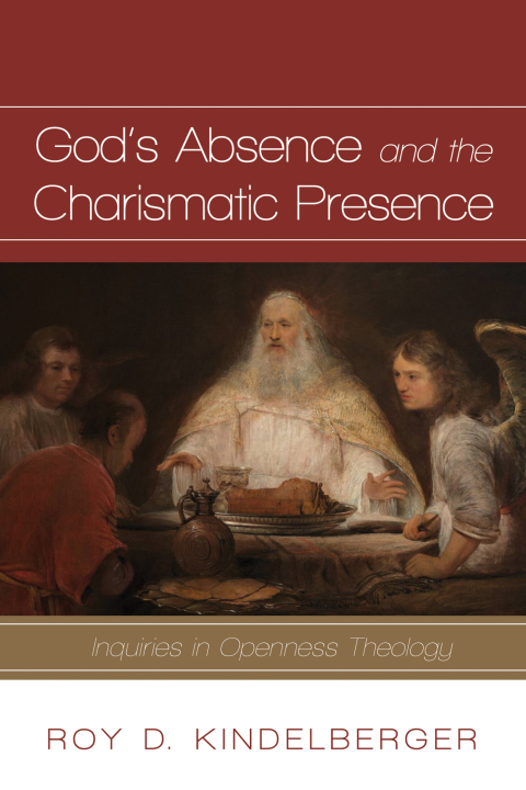 Cover image for book God’s Absence and the Charismatic Presence