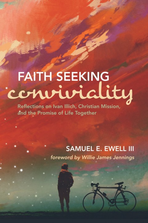 Cover image for book Faith Seeking Conviviality