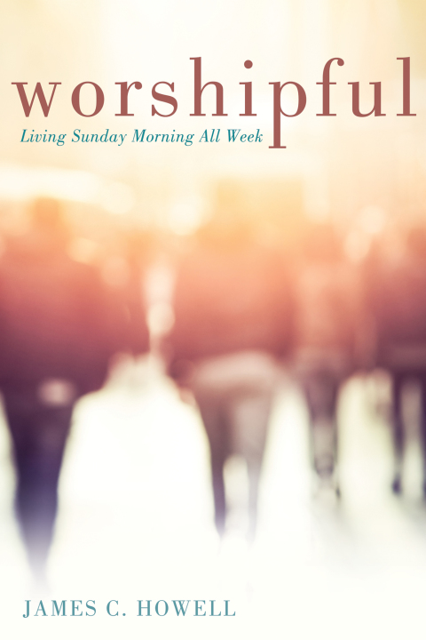 Cover image for book Worshipful