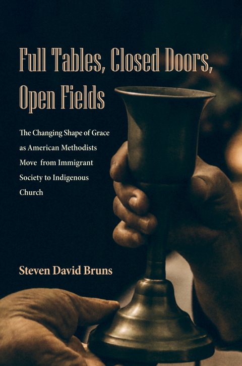 Cover image for book Full Tables, Closed Doors, Open Fields