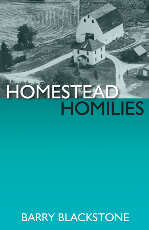 Cover image for book Homestead Homilies