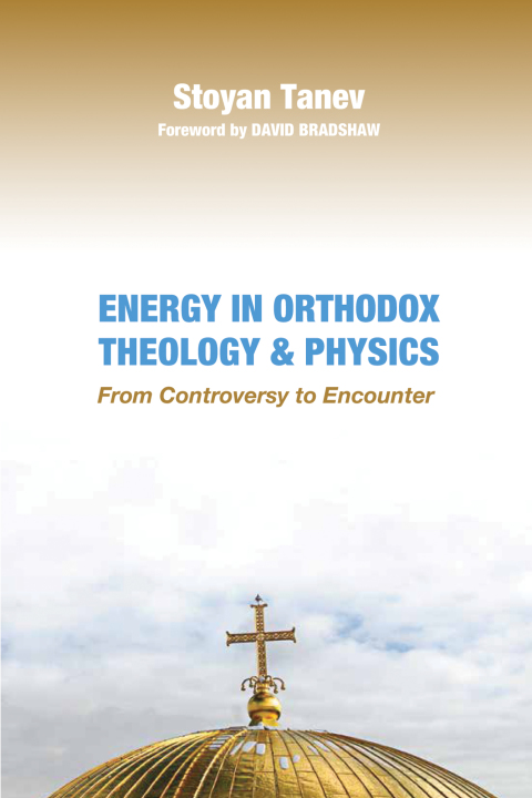 Cover image for book Energy in Orthodox Theology and Physics