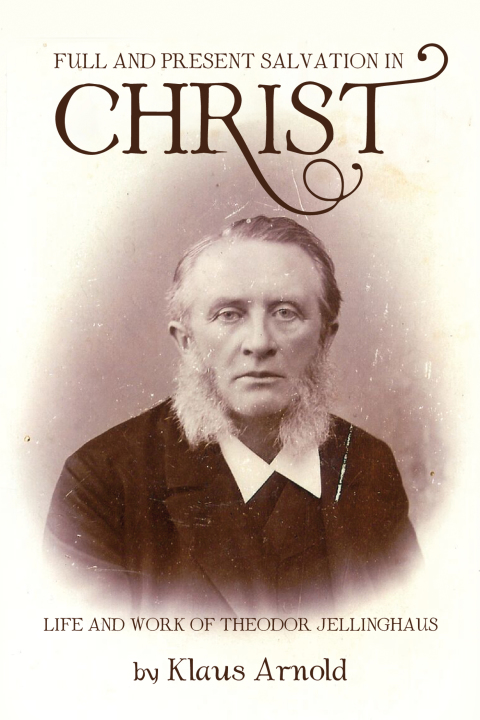 Cover image for book Full and Present Salvation in Christ