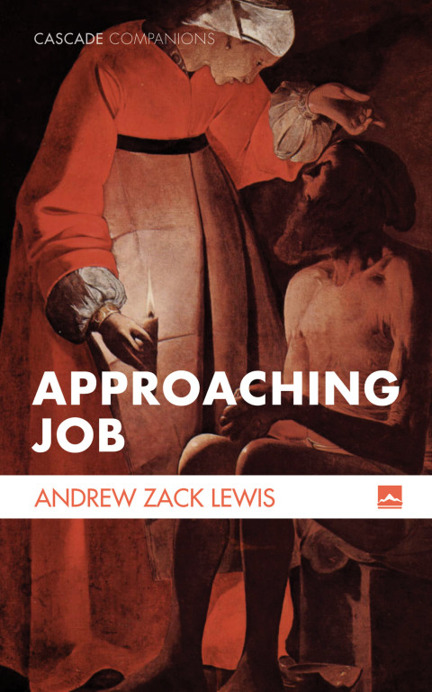 Cover image for book Approaching Job