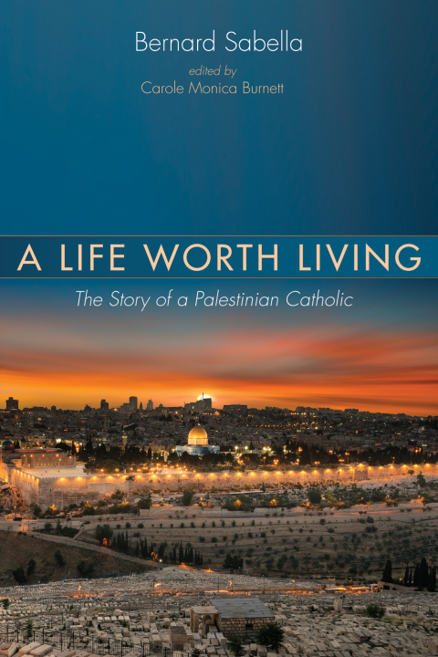 Cover image for book A Life Worth Living