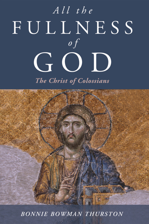 Cover image for book All the Fullness of God