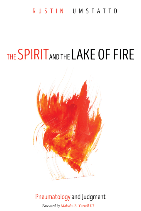 Cover image for book The Spirit and the Lake of Fire