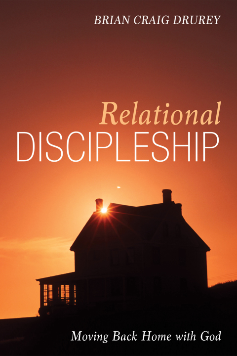 Cover image for book Relational Discipleship