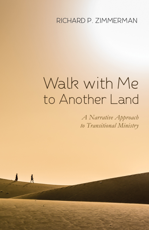 Cover image for book Walk with Me to Another Land