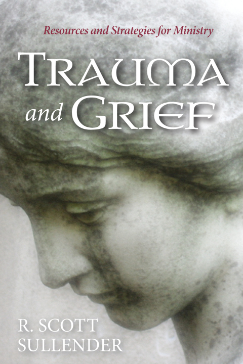 Cover image for book Trauma and Grief