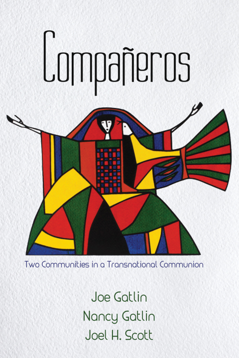 Cover image for book Compañeros