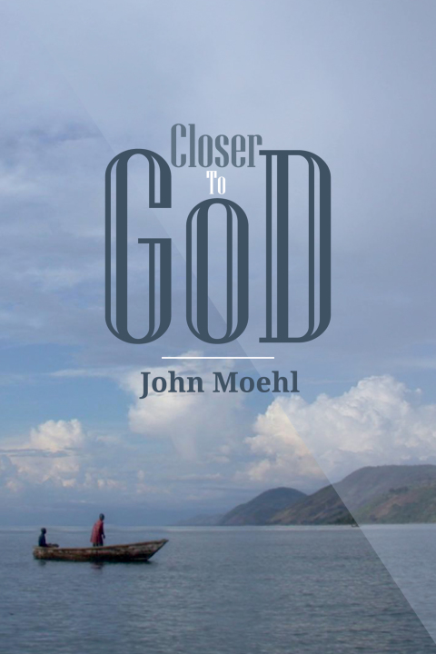 Cover image for book Closer to God