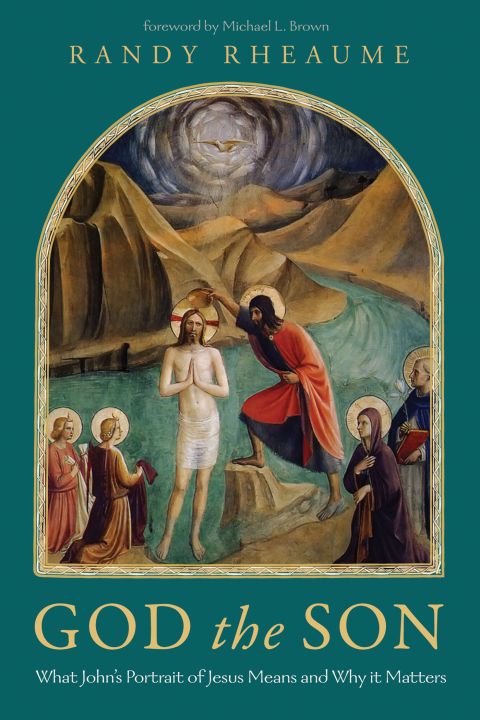 Cover image for book God the Son
