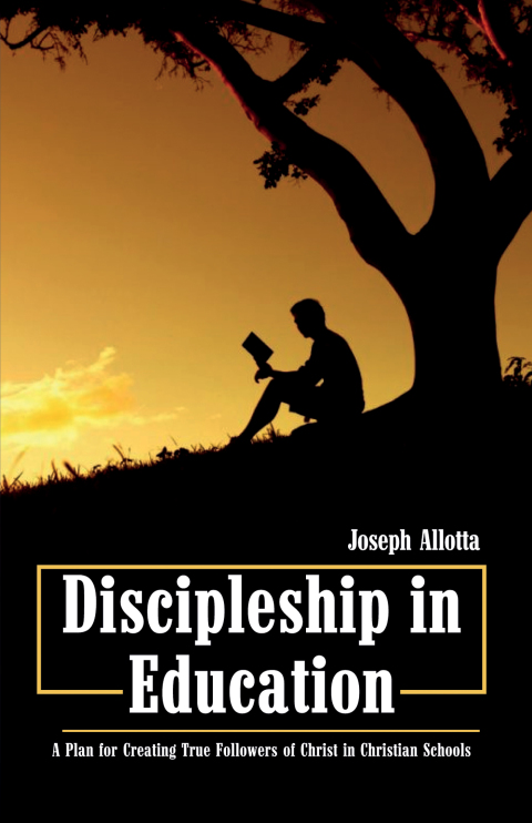 Cover image for book Discipleship in Education