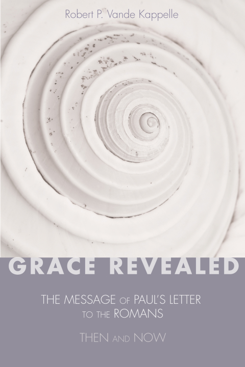 Cover image for book Grace Revealed