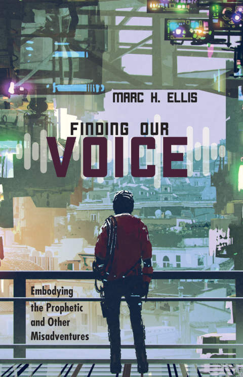Cover image for book Finding Our Voice