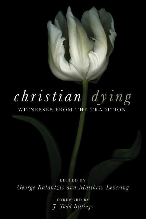 Cover image for book Christian Dying