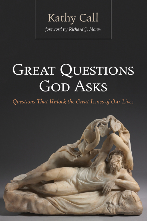 Cover image for book Great Questions God Asks