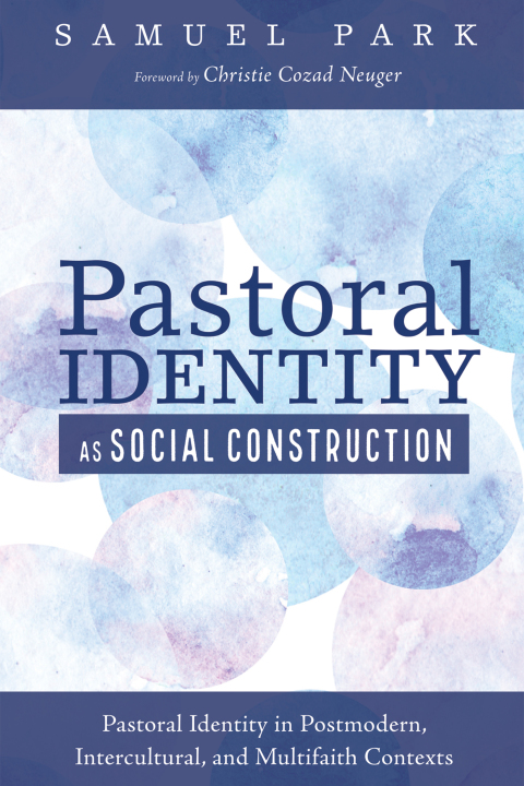 Cover image for book Pastoral Identity as Social Construction