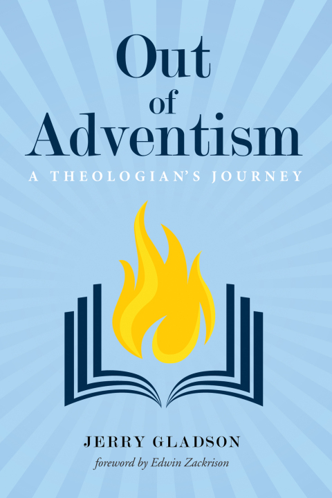 Cover image for book Out of Adventism