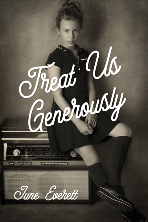 Cover image for book Treat Us Generously
