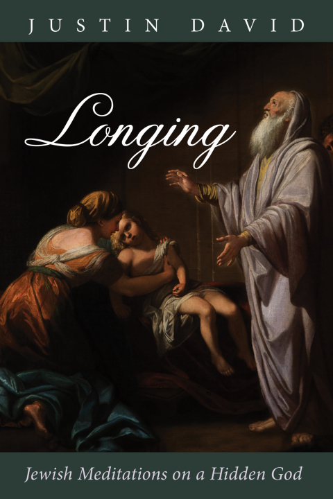 Cover image for book Longing