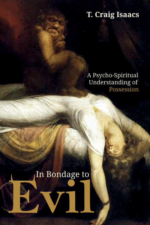 Cover image for book In Bondage to Evil
