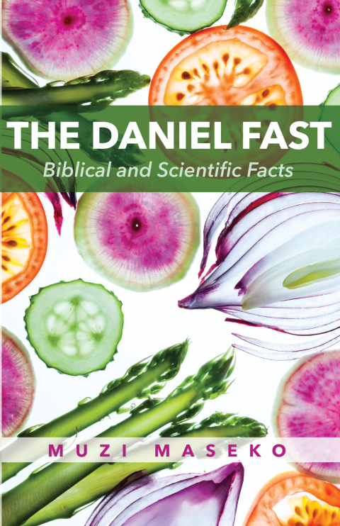 Cover image for book The Daniel Fast