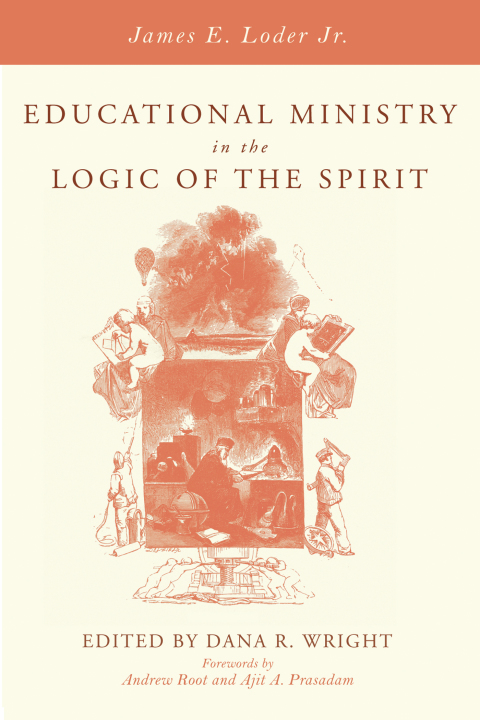 Cover image for book Educational Ministry in the Logic of the Spirit