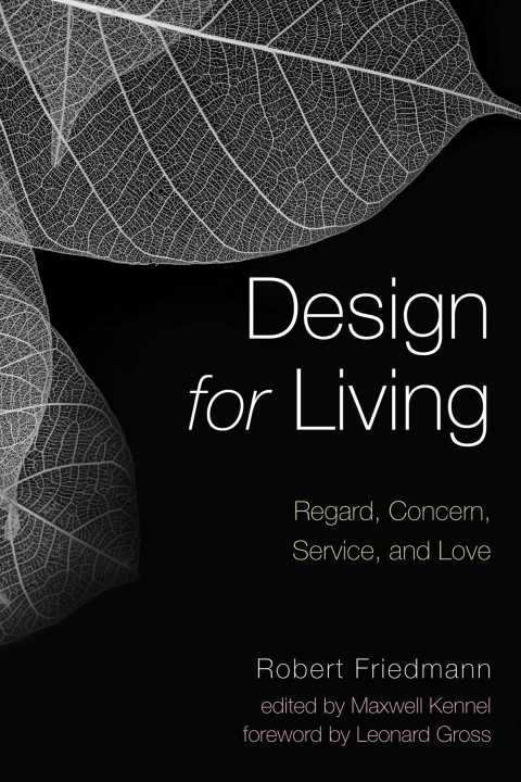 Cover image for book Design for Living