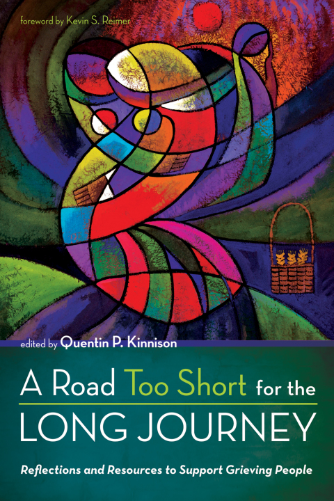 Cover image for book A Road Too Short for the Long Journey