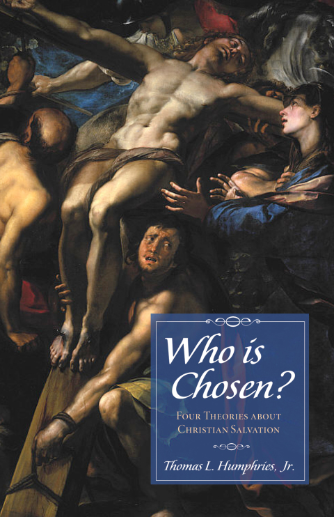 Cover image for book Who is Chosen?