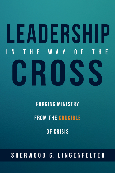 Cover image for book Leadership in the Way of the Cross
