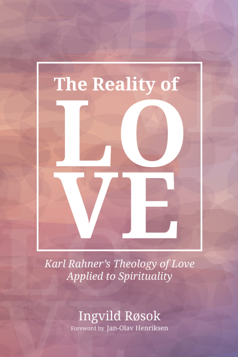 Cover image for book The Reality of Love