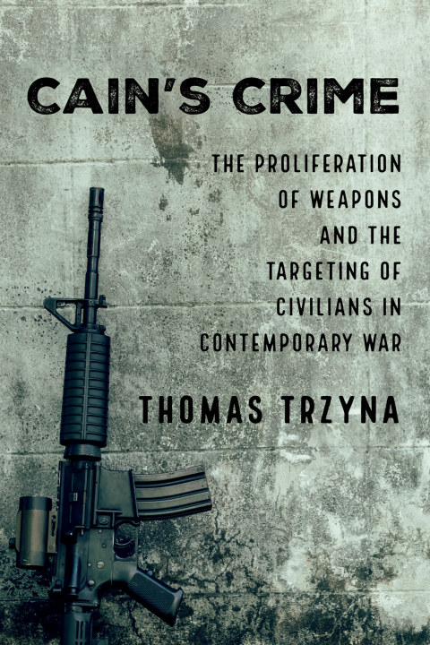 Cover image for book Cain’s Crime