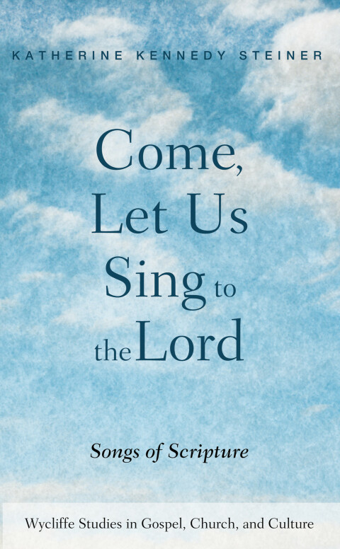 Cover image for book Come, Let Us Sing to the Lord