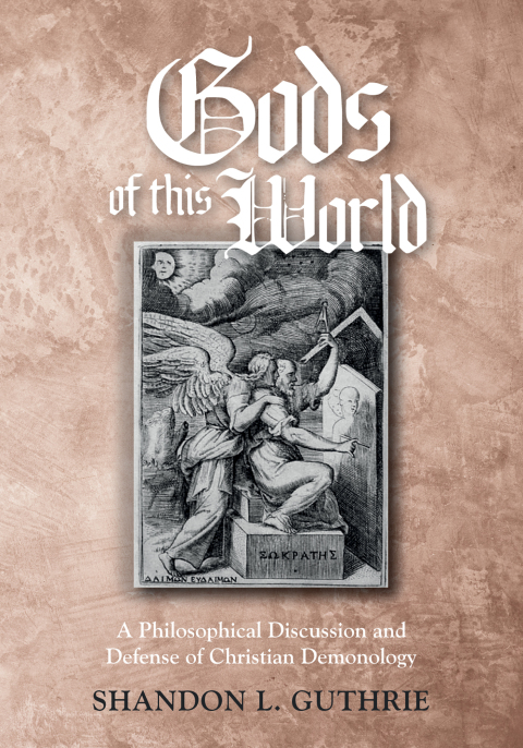 Cover image for book Gods of this World
