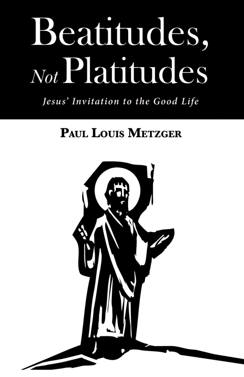 Cover image for book Beatitudes, Not Platitudes