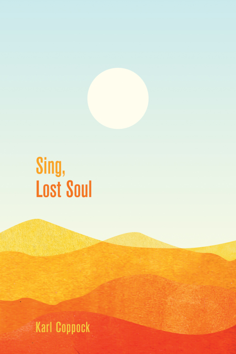 Cover image for book Sing, Lost Soul