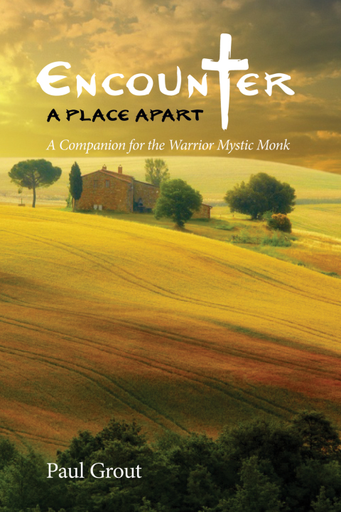 Cover image for book Encounter A Place Apart