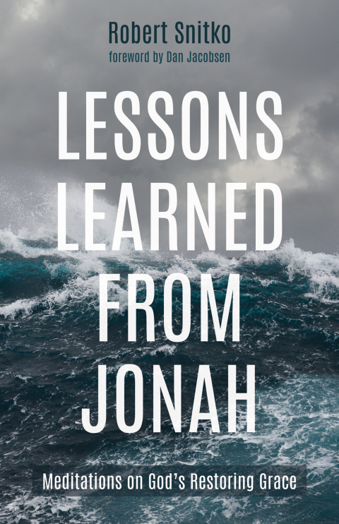 Cover image for book Lessons Learned from Jonah