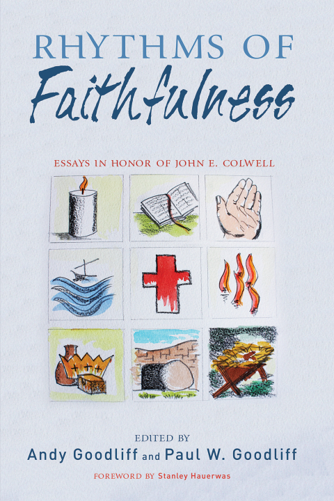 Cover image for book Rhythms of Faithfulness