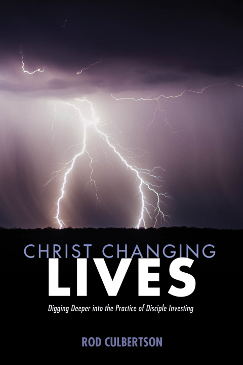 Cover image for book Christ Changing Lives