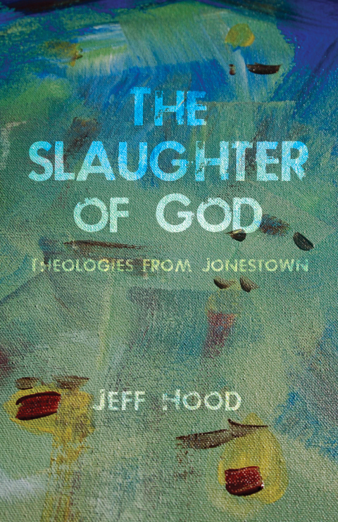 Cover image for book The Slaughter of God